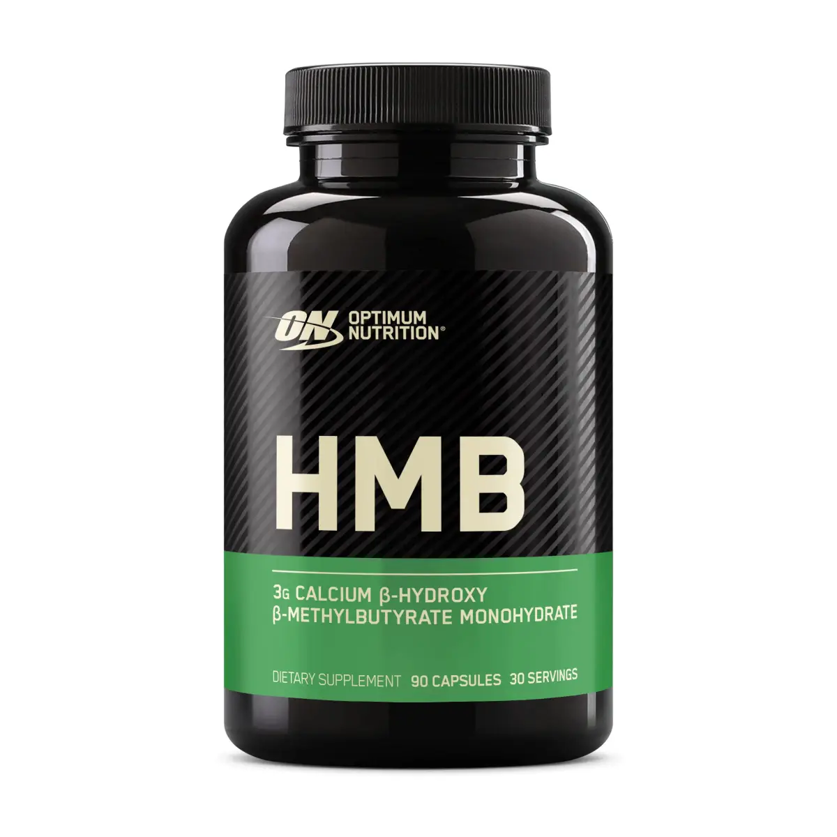 Optimum Nutrition HMB Capsules 3g (90 Count) | Supports Muscle Strength & Repair - main product image