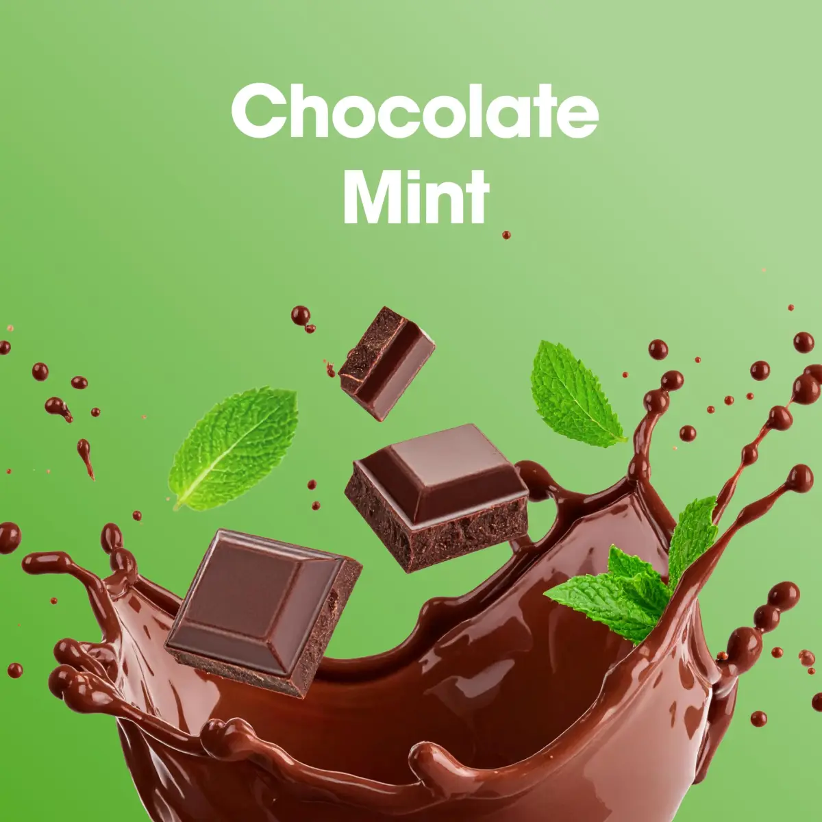 Optimum Nutrition Gold Standard 100% Whey Protein Powder Chocolate Mint 2.27 kg (5 lb) | 24g Protein Per Serving - view 2