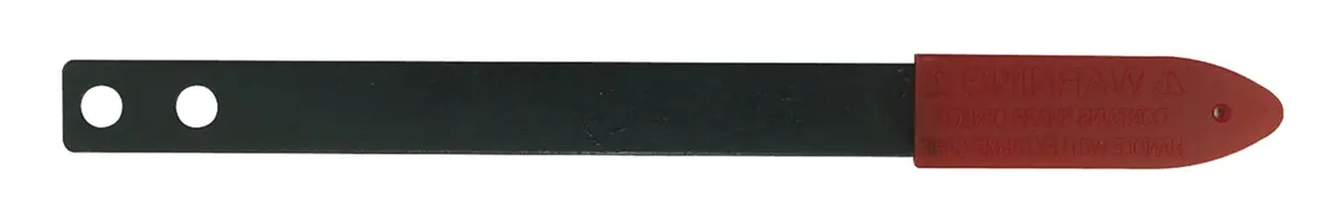 AP SAW_BLADE 6 in | Serrated High-Speed Steel Blade for Car Care - main product image