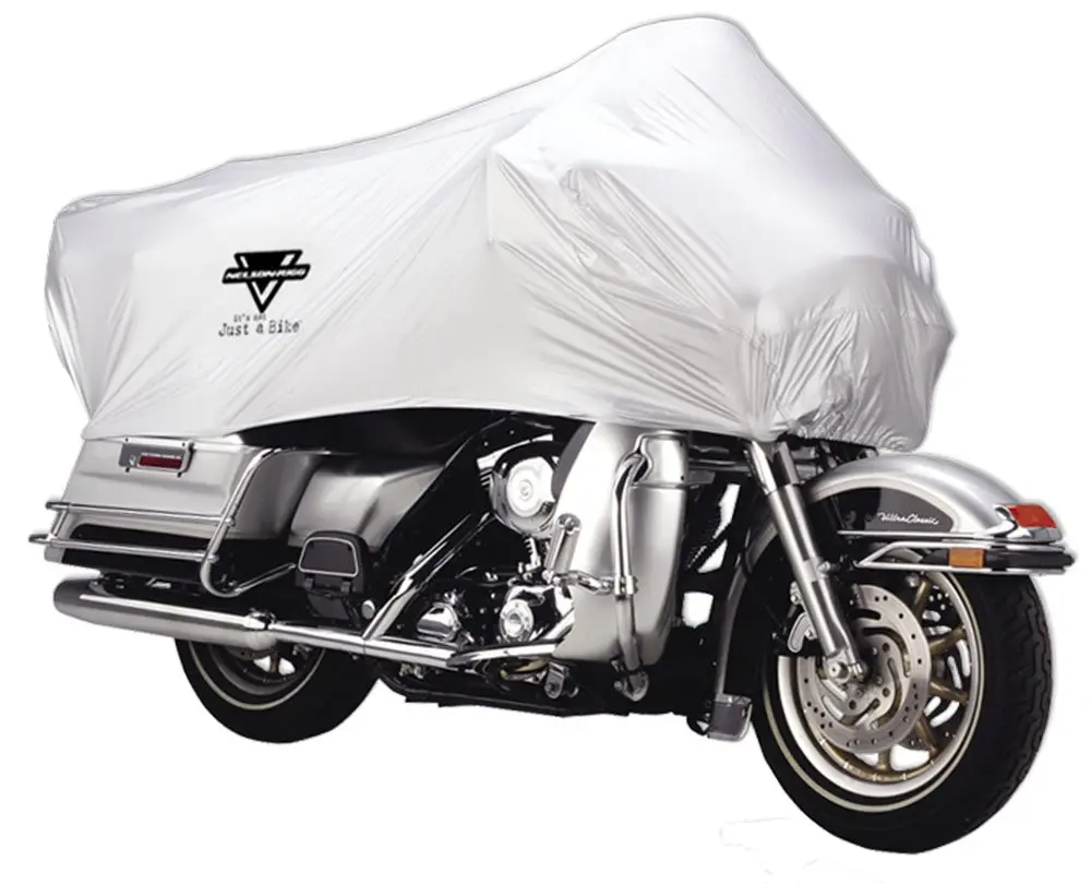 Nelson-Rigg XL Motorcycle Half Cover All-Weather | Waterproof, UV Protected, Fits Most Touring Bikes - main product image