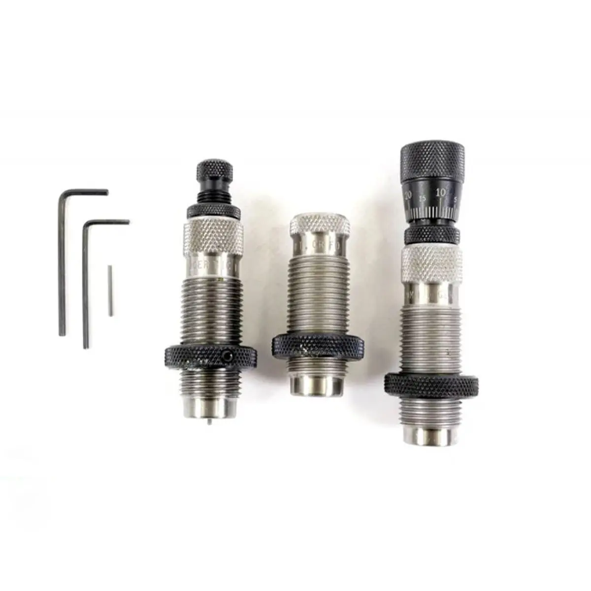 Redding NxGEN Carbide Competition Pro Series Durable Gunsmithing Reloading Die Set for 38 Special/357 Magnum | Precision & Quality - view 2