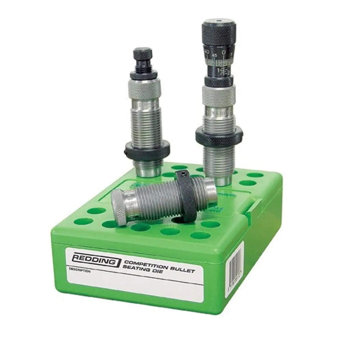 Redding NxGEN Carbide Competition Pro Series Die Set for 44 Special/44 Magnum | Gunsmithing Reloading - main product image
