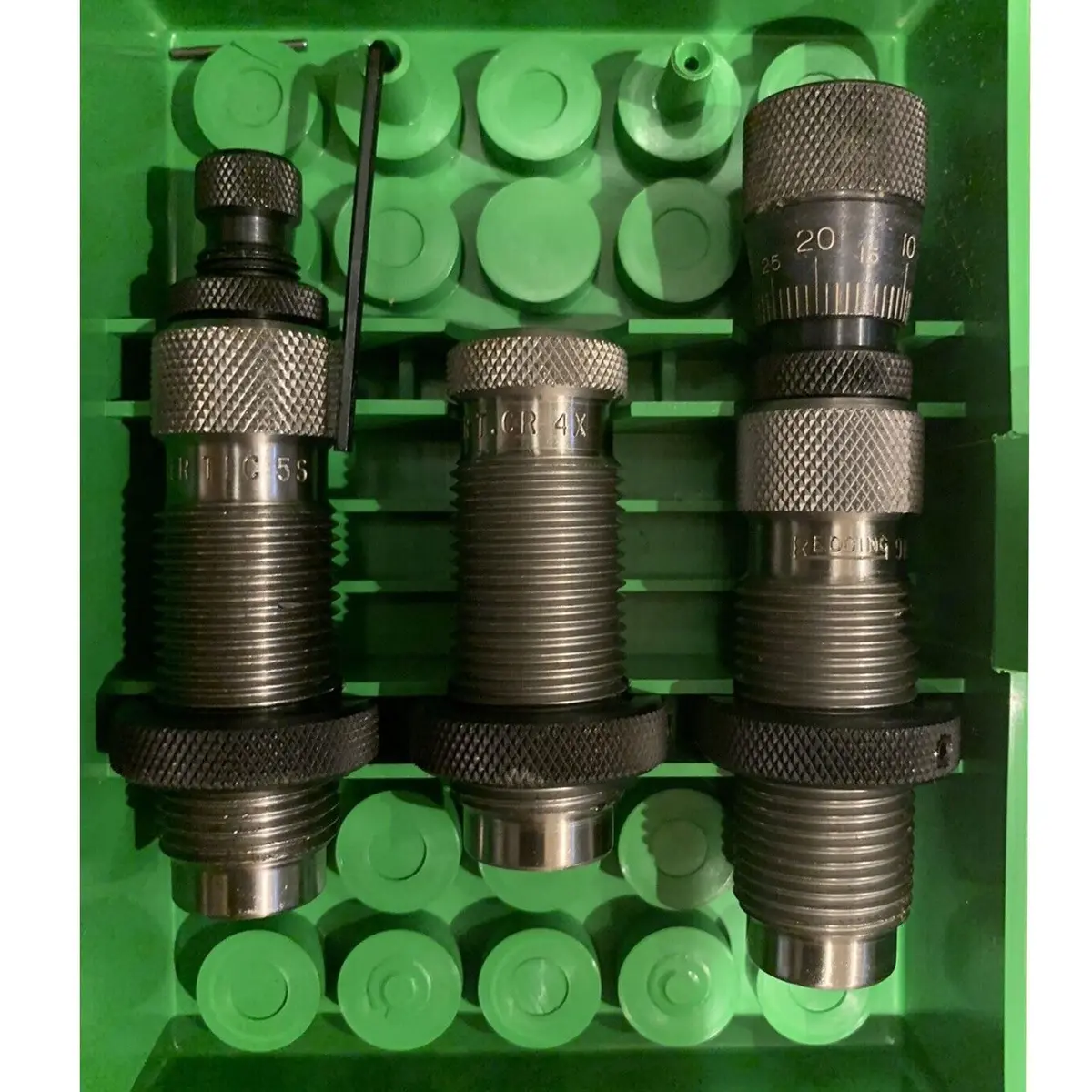 Redding NxGEN Carbide Competition Pro Series Die Set for 44 Special/44 Magnum | Gunsmithing Reloading - view 4