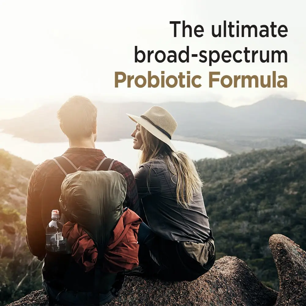 Garden of Life Primal Defense Ultra Probiotic 90 Capsules | 15 Billion CFU & 13 Strains Plus HSOs - view 4