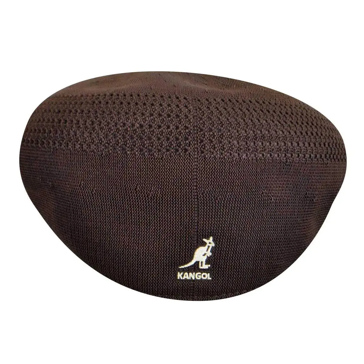 Kangol Tropic Ventair 504 Cap - Brown, X-Large | Iconic Style for Warm Weather - view 7