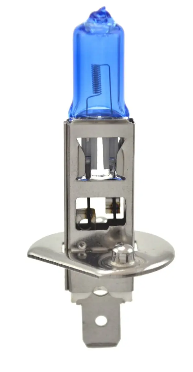 Hella Optilux XB Series H1 Xenon White Halogen Bulbs 12V 100W (2-Pack) | High-Intensity Beam for Off-Road Use - view 3