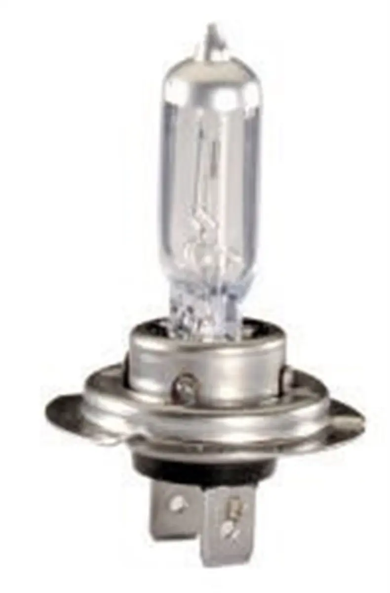 Hella H7TB Standard Halogen Headlight Bulb 12V 55W (2-Pack) | Bright, Consistent Output for Everyday Driving - main product image