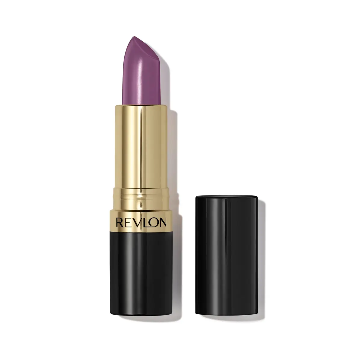 Revlon Super Lustrous Lipstick, 660 Berry Haute, 0.15 oz (4.25 g) | Classic Cream Finish Lipstick - main product image
