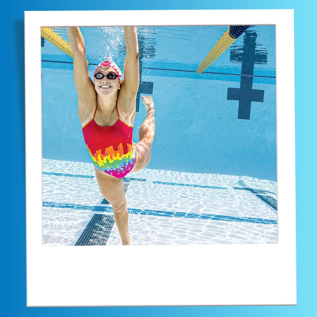 Sporti Micro Back One Piece Swimsuit 32 | UPF 50+ Sun Protection for Women - view 8