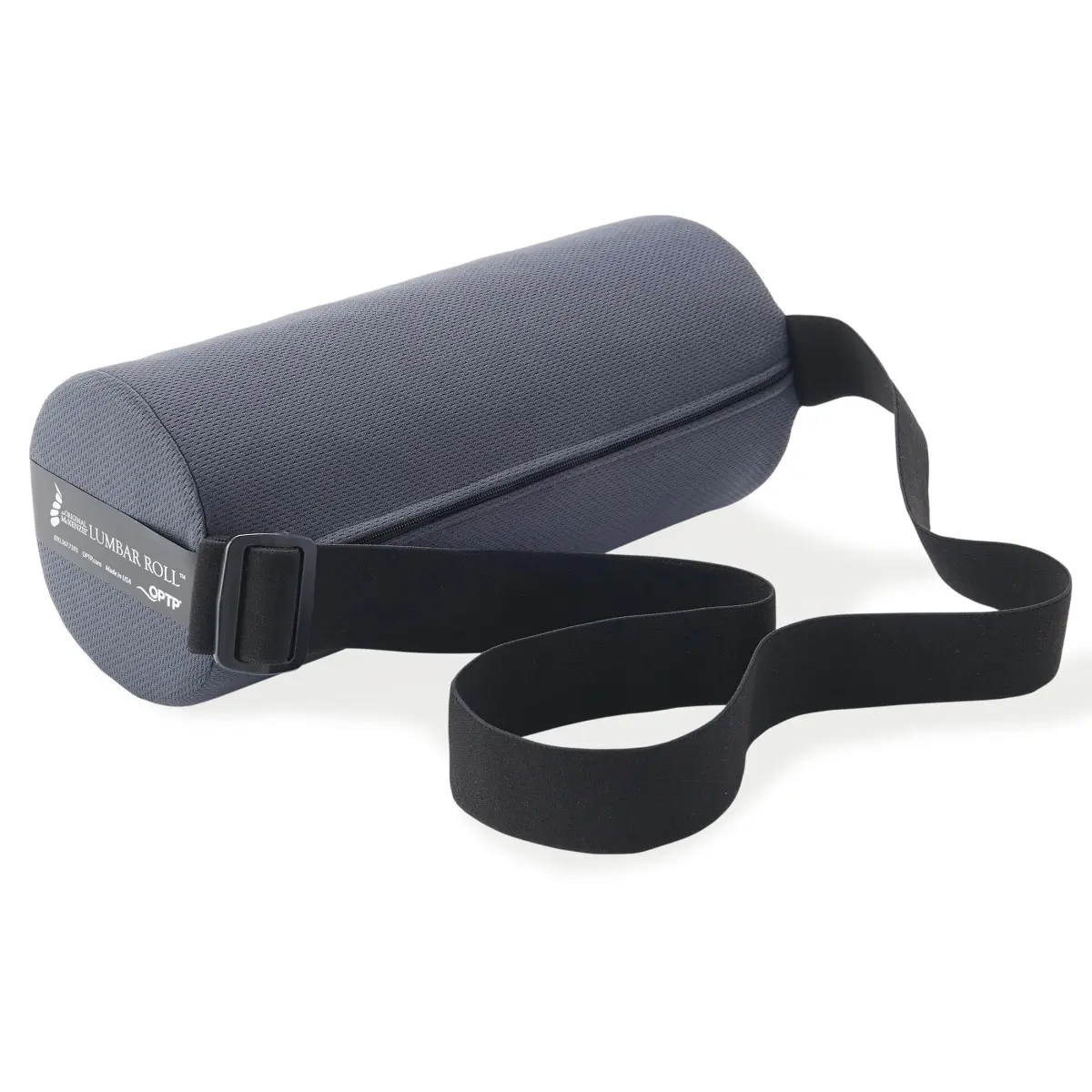 OPTP The Original McKenzie Lumbar Roll – Firm Density Low Back Support 27.94cm (11") x 12.07cm (4.75") - main product image