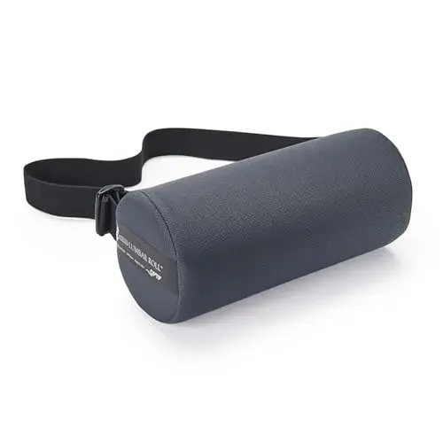 OPTP The Original McKenzie Lumbar Roll Standard Density 27cm (11") | Moderate Back Support for Sitting - main product image