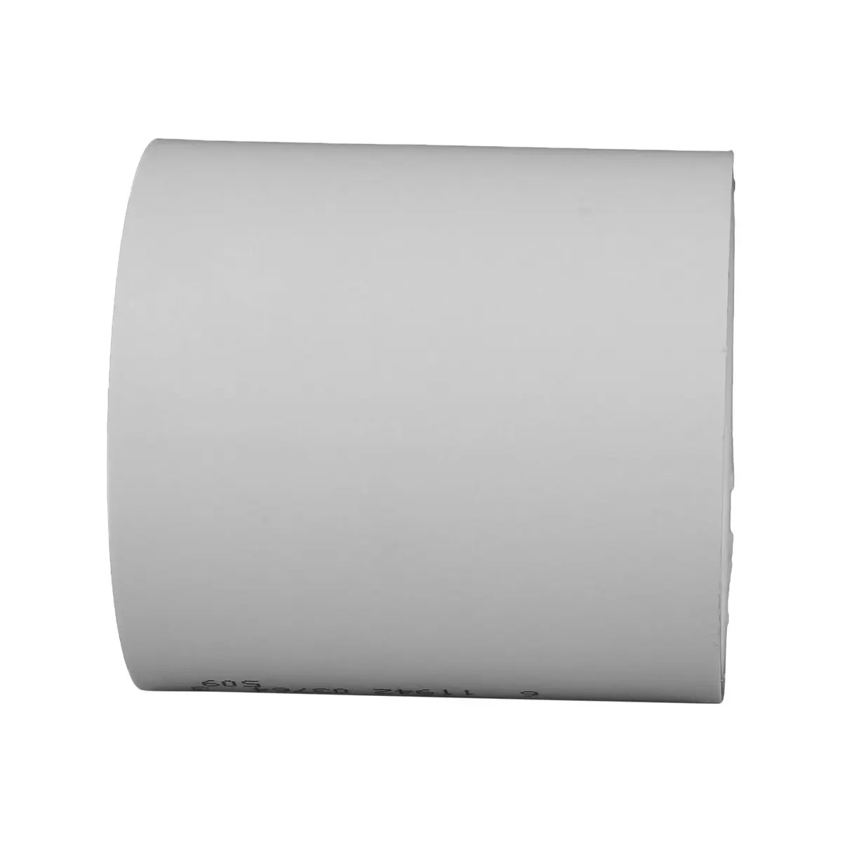 Charlotte Pipe 2 SCH 40 Coupling | Pressure PVC Fitting for Water Lines - view 5