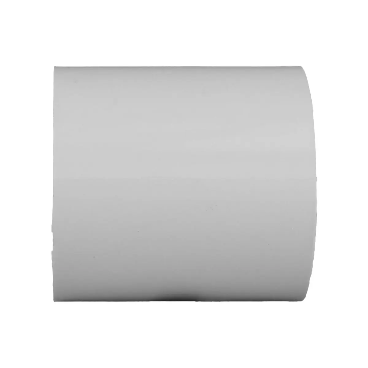 Charlotte Pipe 2 SCH 40 Coupling | Pressure PVC Fitting for Water Lines - view 4