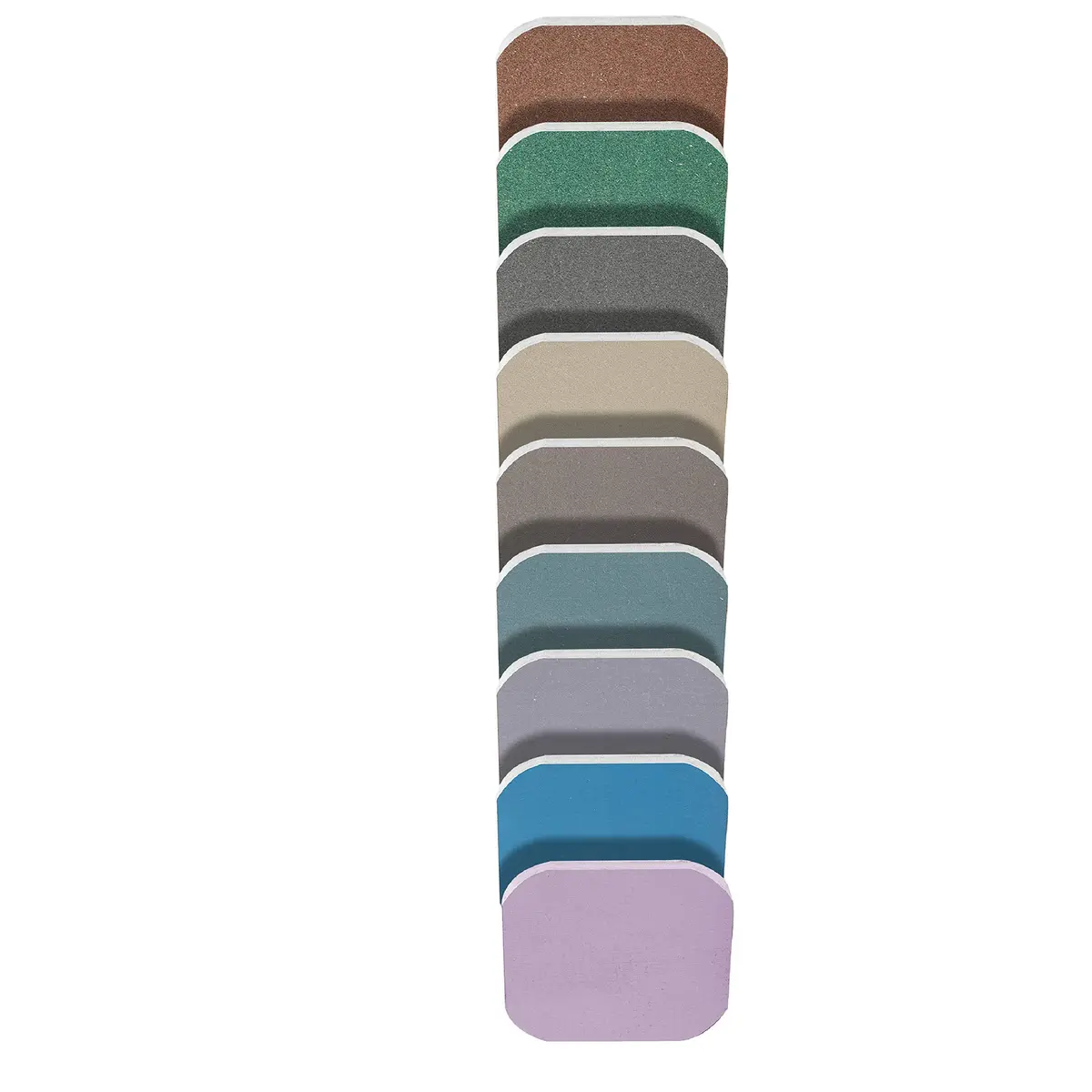 Micro-Mesh Soft Touch Sanding Pads Kit (9 Piece) | Fine Grit for Plastic & Resin Surfaces - view 2