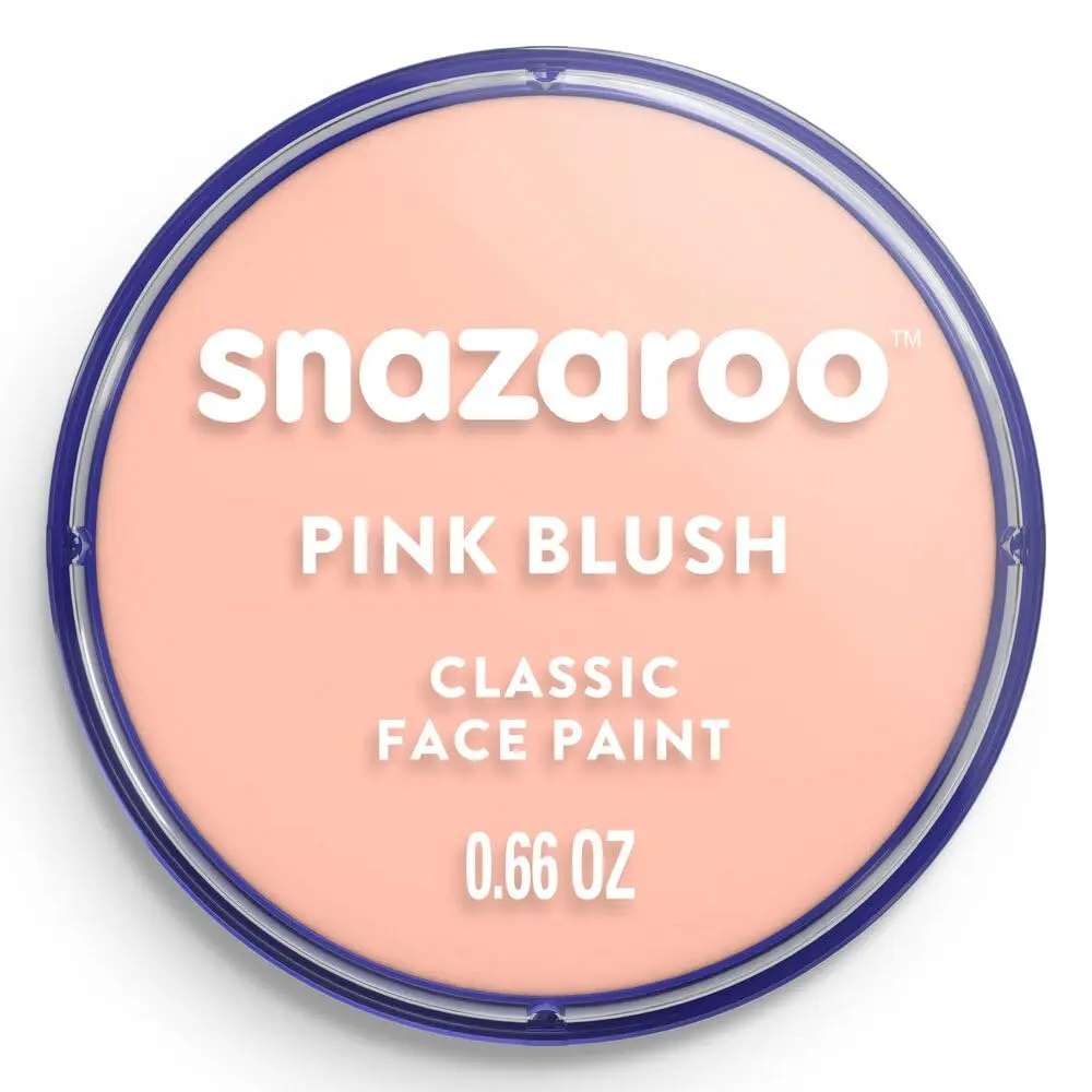 Snazaroo Classic Face and Body Paint 18.8g | Water-Based, Fragrance-Free, Safe for Sensitive Skin - main product image