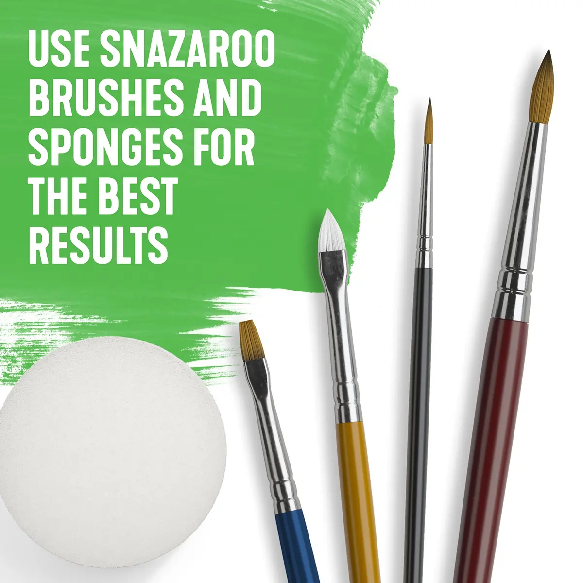 Snazaroo Classic Face and Body Paint 18.8g | Water-Based, Fragrance-Free, Safe for Sensitive Skin - view 8