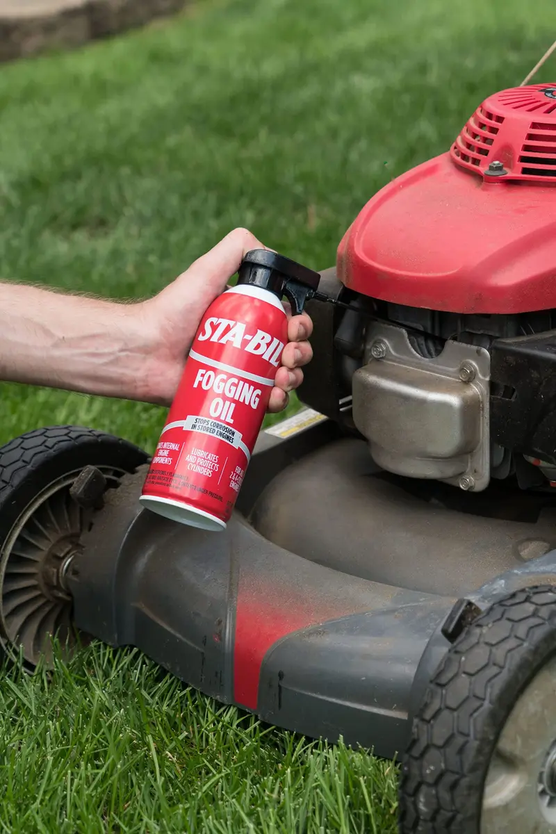 STA-BIL Fogging Oil Aerosol 355ml (12 oz) | Protects Engines During Storage - view 7