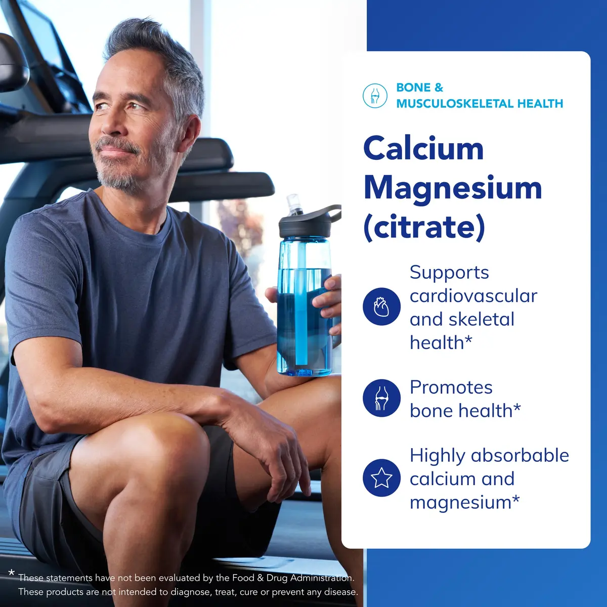 Pure Encapsulations Calcium Magnesium (Citrate) 180 Capsules | Supports Bone & Heart Health - view 3