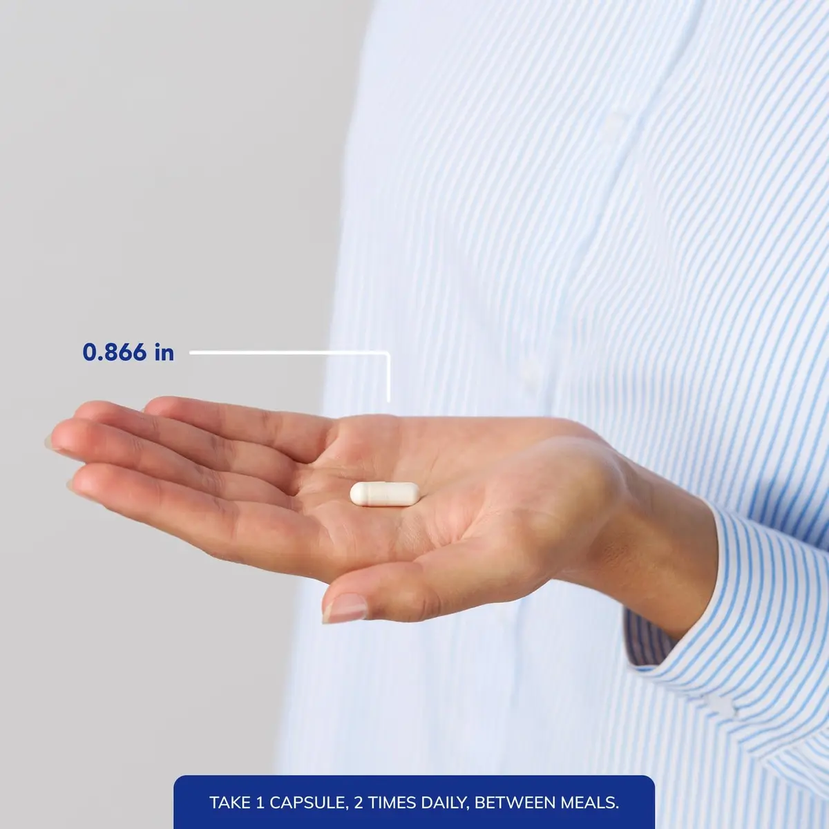 Pure Encapsulations L-Lysine 90 Capsules | Supports Immune & Gum Health - view 4
