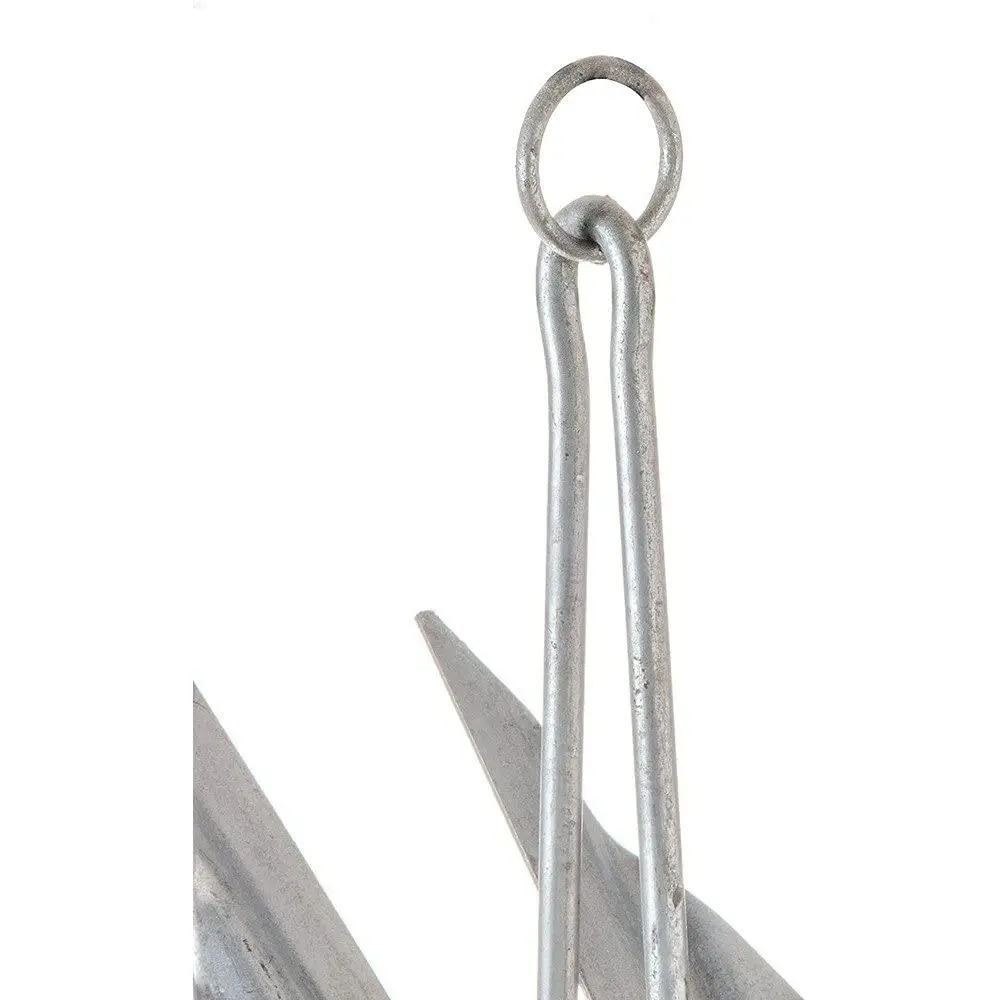 SEACHOICE Utility Anchor 10E 41620 | Steel Deep Penetration Anchor for Boats 20-24 ft - view 3
