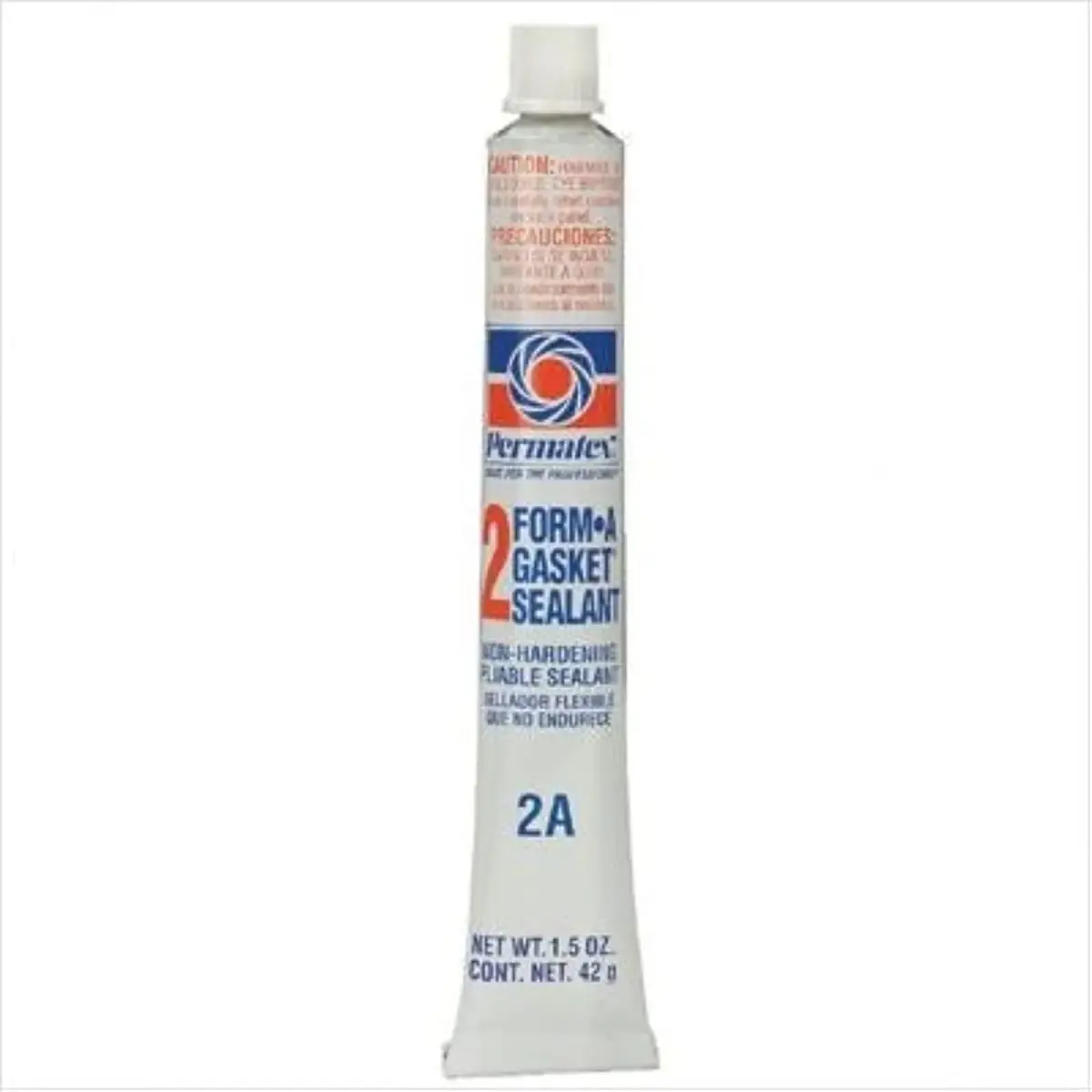 Permatex Form-A-Gasket #1 Sealant 312ml (11 Fl Oz) | Fast-Drying Hard-Setting for Rigid Flanges - view 3