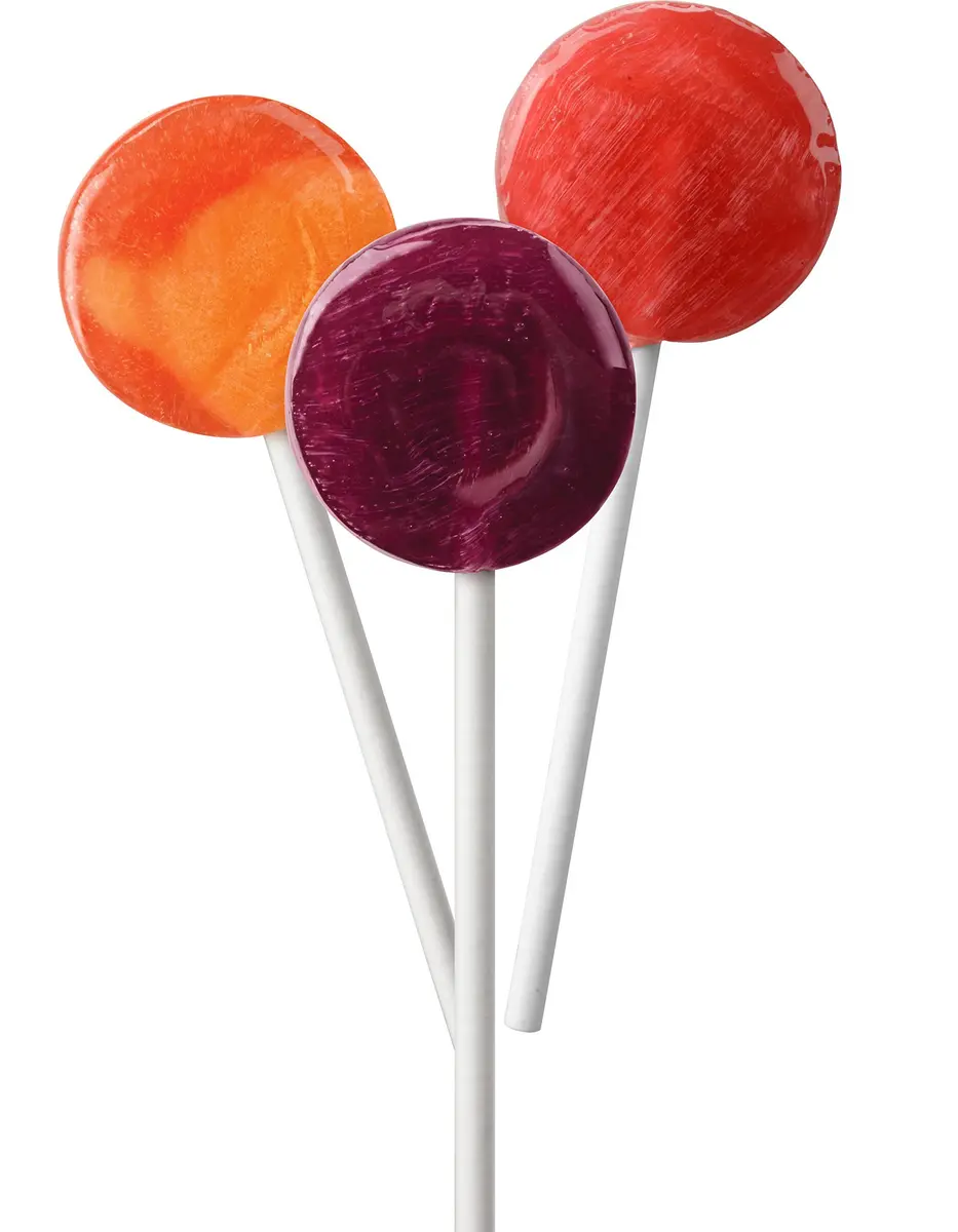 YumEarth Organic Lollipops, Assorted Flavors | Allergy Friendly, Non GMO, Gluten Free (125 Count, Variety Pack) - view 2