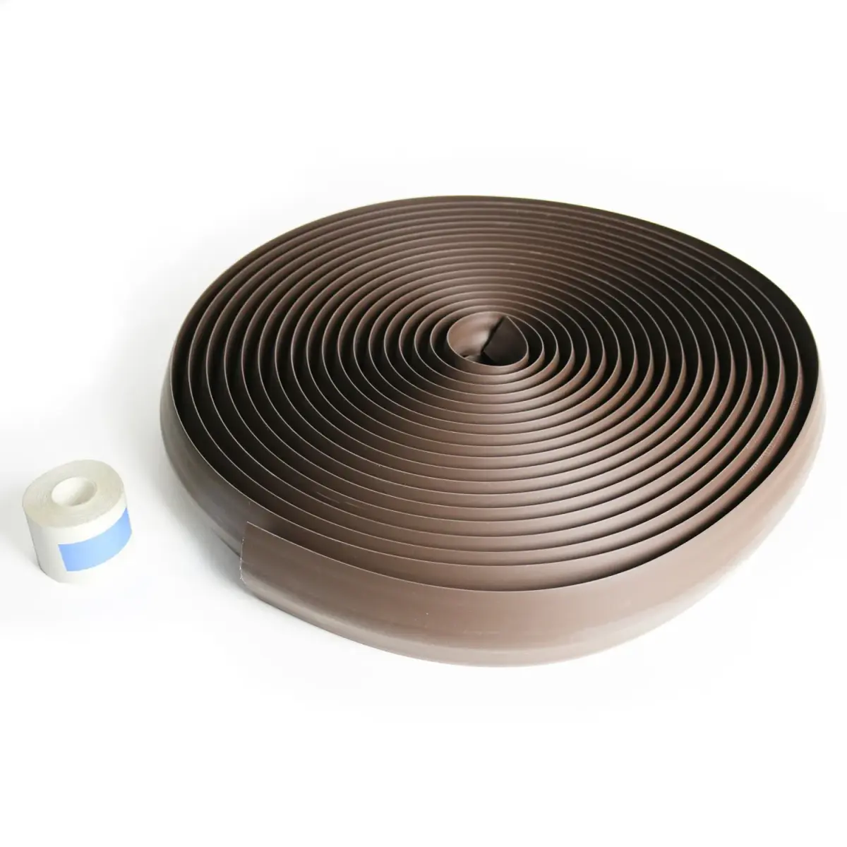 Wiremold Corduct Overfloor Cord Protector 15.24 m (50 ft) Brown | Trip-Free Cable Management for Home & Office - main product image