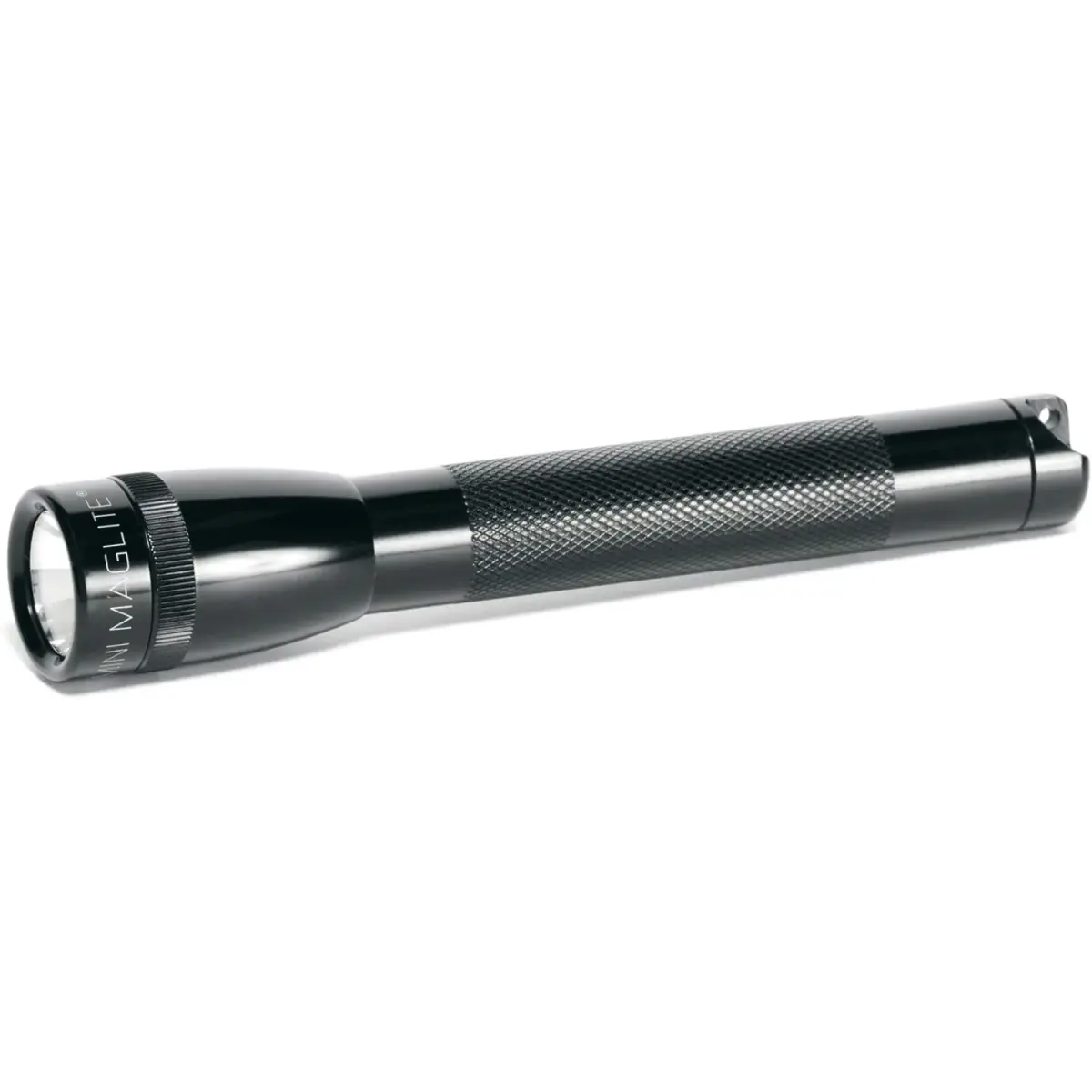 MagLite Mini LED 2-Cell AA Flashlight – 127 Lumens, 156m Beam, Black | Water-Resistant Aluminum Build - main product image