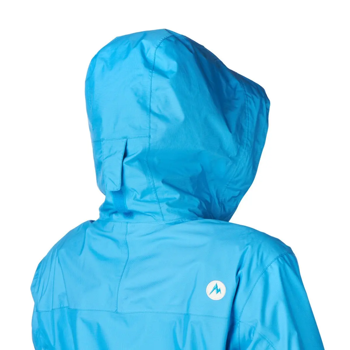 MARMOT Men’s PreCip Jacket | Lightweight Waterproof Atomic Blue X Small - view 5