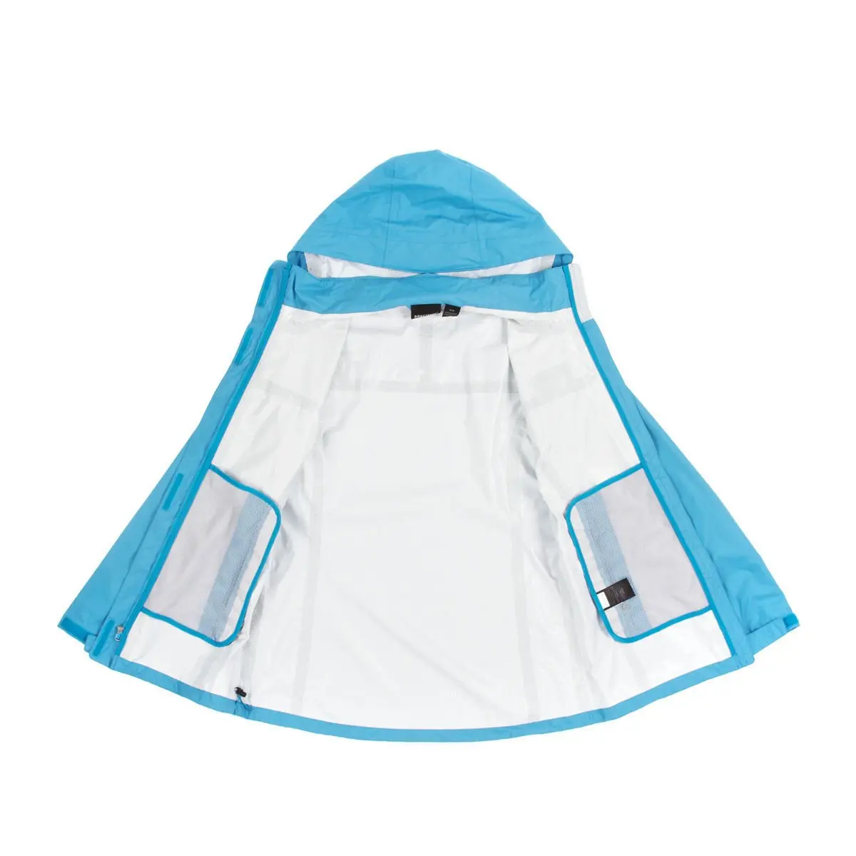 MARMOT Men’s PreCip Jacket | Lightweight Waterproof Atomic Blue X Small - view 6