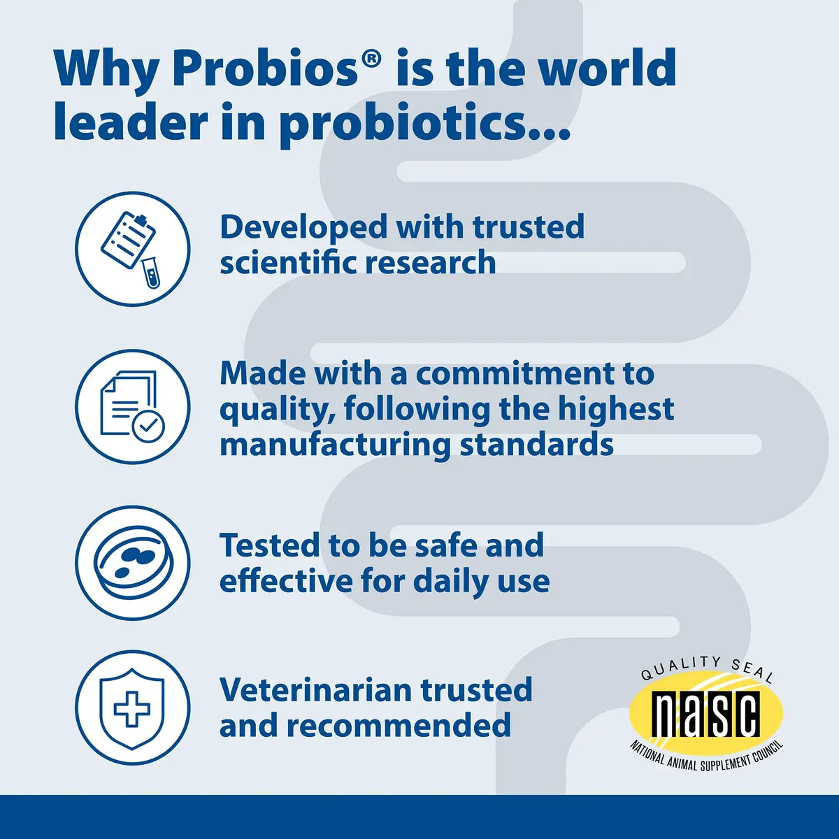 Probios Dog Probiotic Soft Chews, Chicken Liver | Supports Digestive & Immune Health - view 8