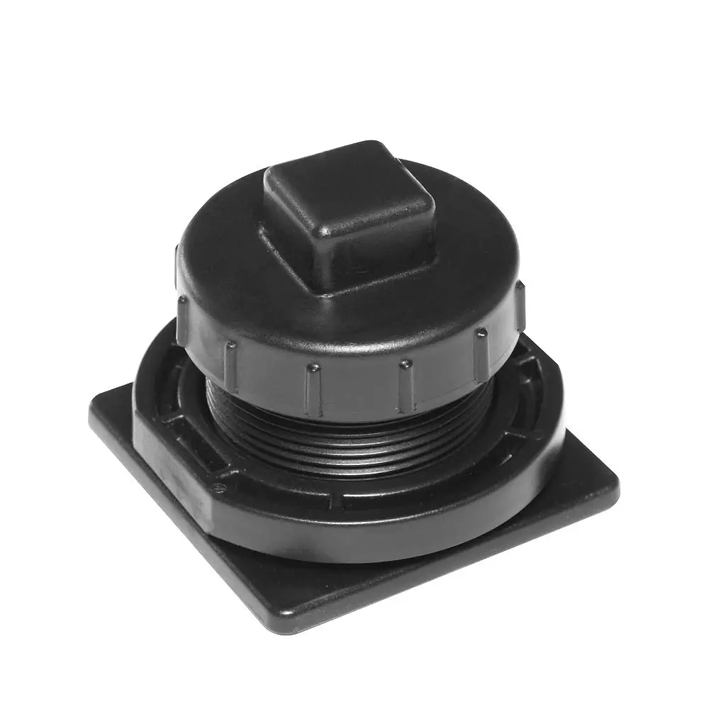 Rubbermaid Commercial Stock Tank Float Valve Black | Maintains Consistent Water Level - main product image