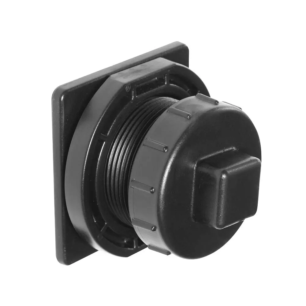 Rubbermaid Commercial Stock Tank Float Valve Black | Maintains Consistent Water Level - view 3