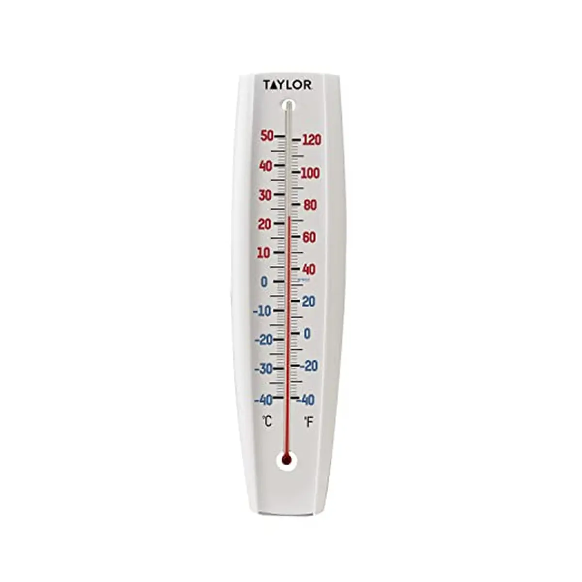 Taylor Jumbo Indoor Outdoor Thermometer 14.5-inch | Easy-to-Read Temperature Gauge for Home and Garden - main product image