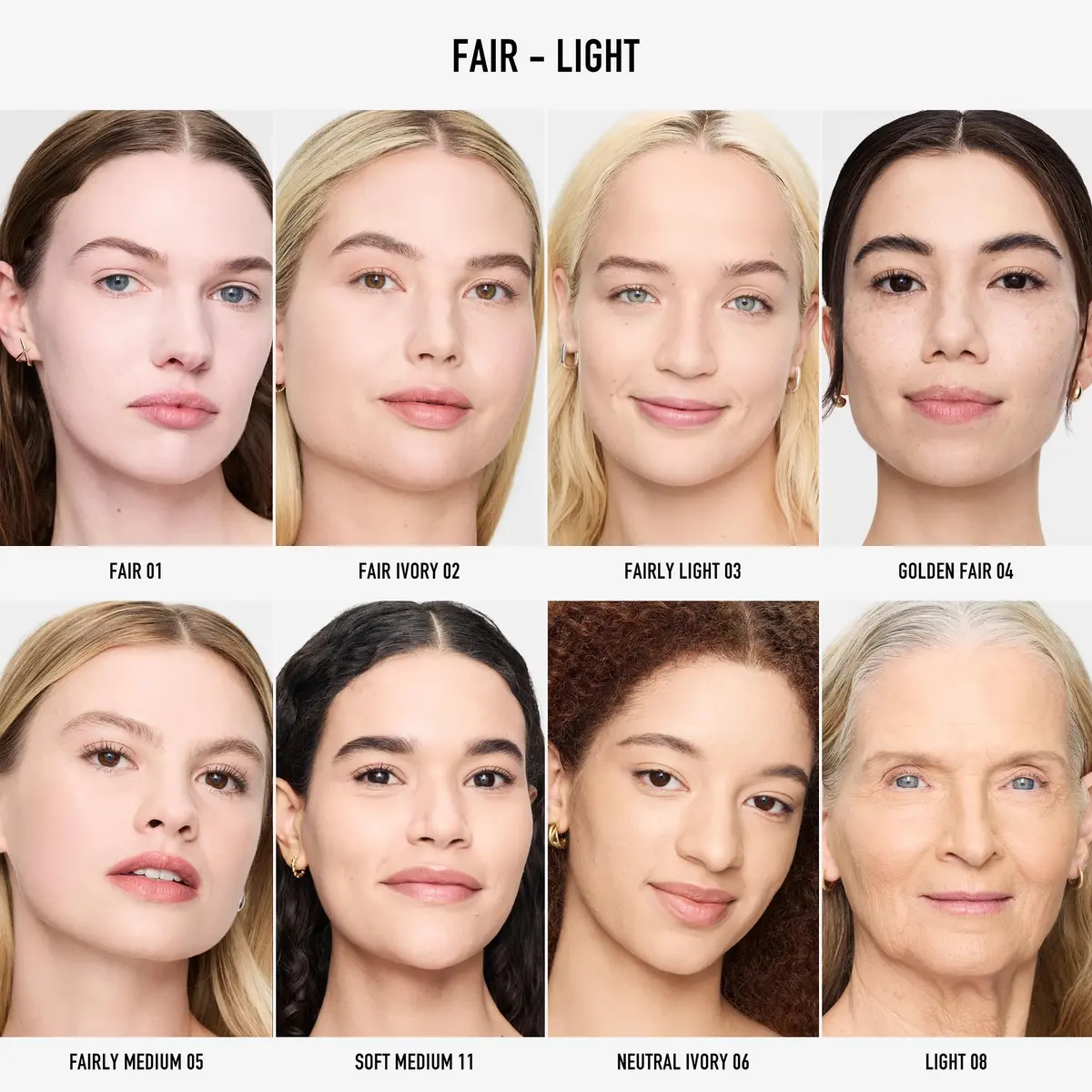 bareMinerals Original Loose Powder Foundation SPF 15, Fair 01, 0.28 oz (7.94 g) | Vegan, Cruelty-Free & Dermatologist-Tested - view 3