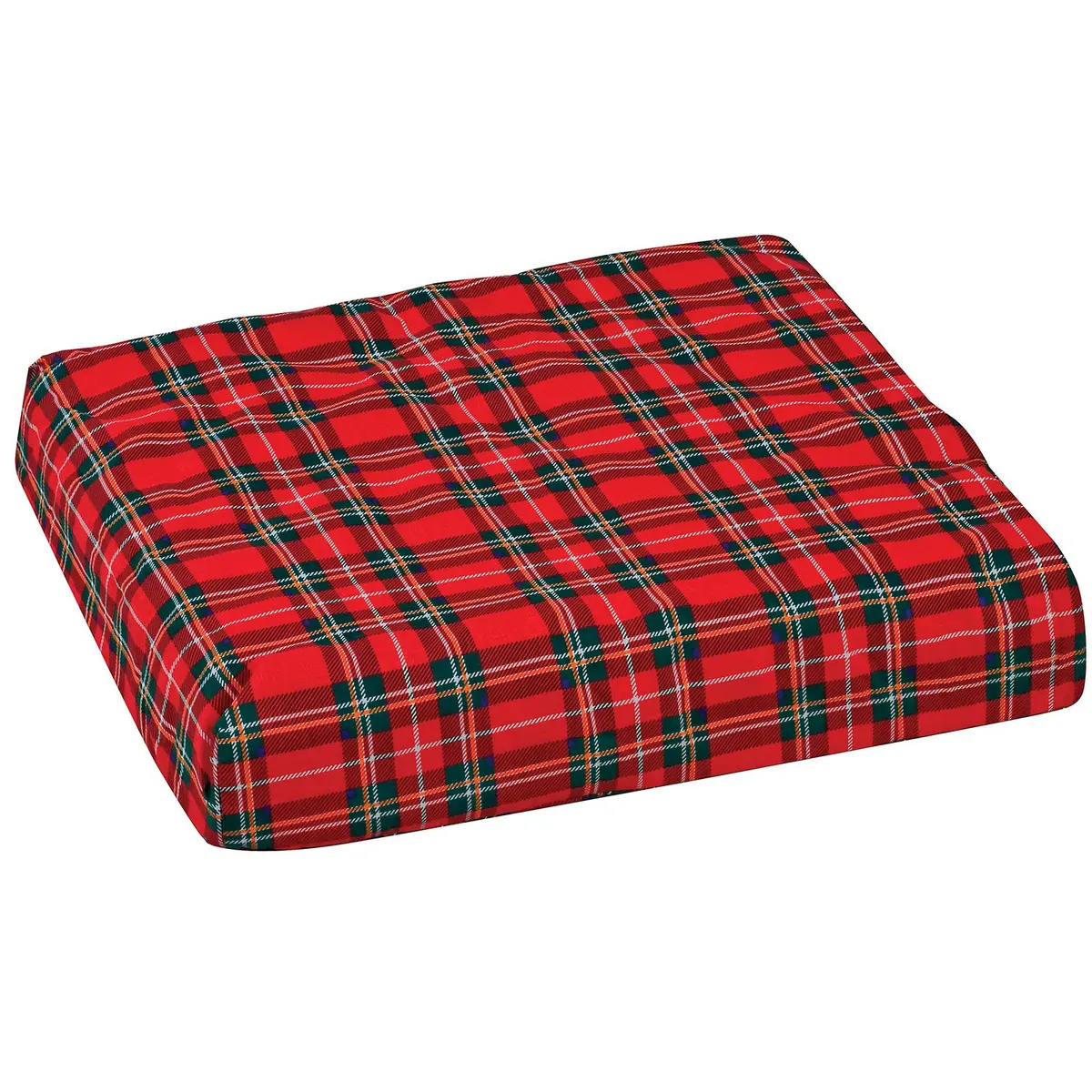 DMI Foam Wheelchair and Seat Cushion 16 x 18 x 4 inches | Sciatica Pain Relief Support - main product image