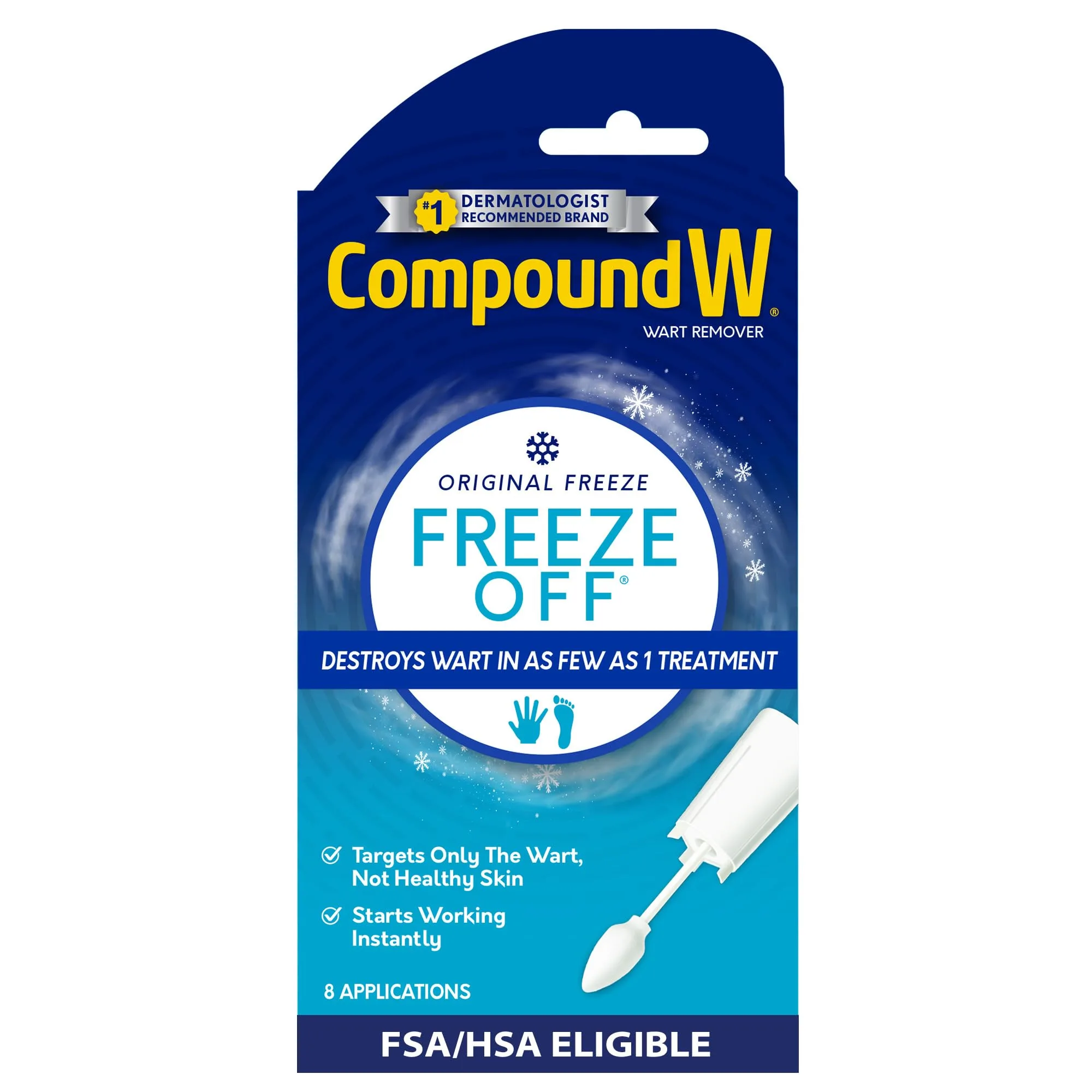 Wart Removal
