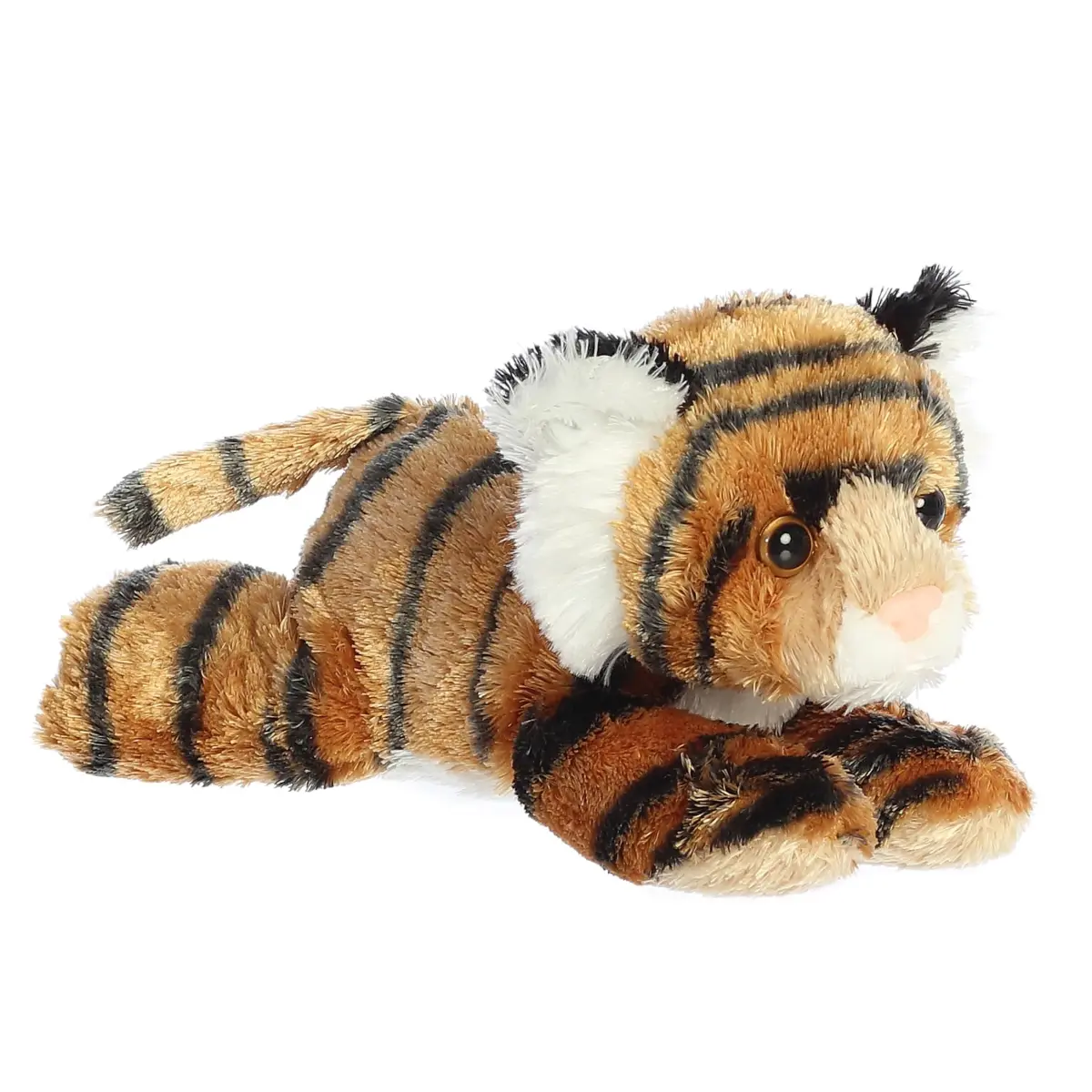 Aurora Adorable Mini Flopsie Tanya Stuffed Animal 20 cm (8 Inches) | ASTM-Tested Non-Toxic Toy - main product image