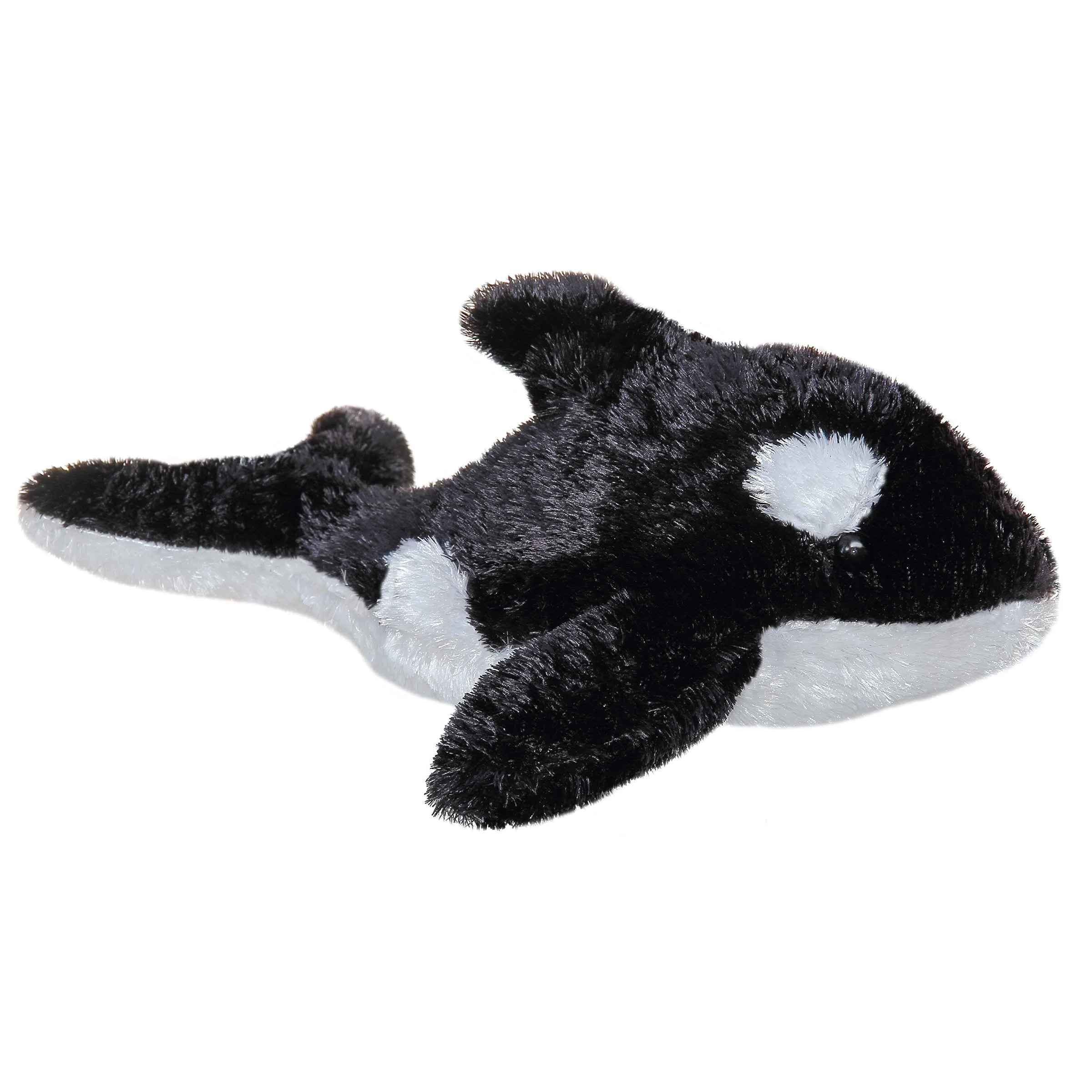 Aurora Mini Flopsie Orca Stuffed Animal 9 Inches | Soft Plush Toy for Kids All Ages - main product image