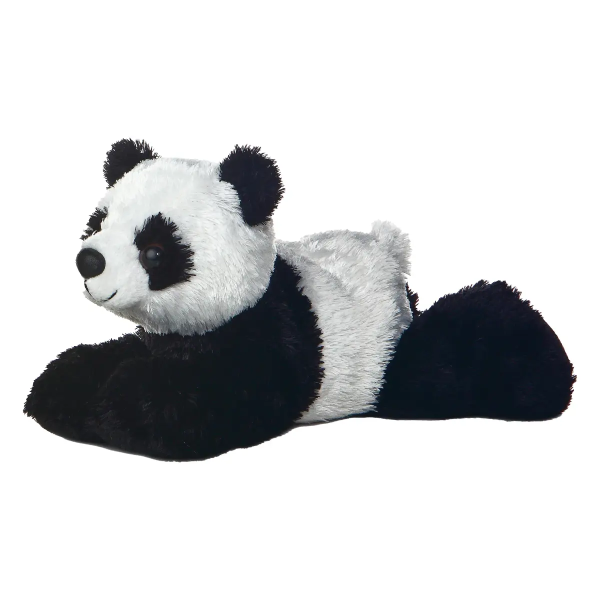 Aurora Adorable Mini Flopsie Mei Mei Stuffed Animal - White 20.3cm (8 Inches) | Soft Plush Toy for Kids - main product image