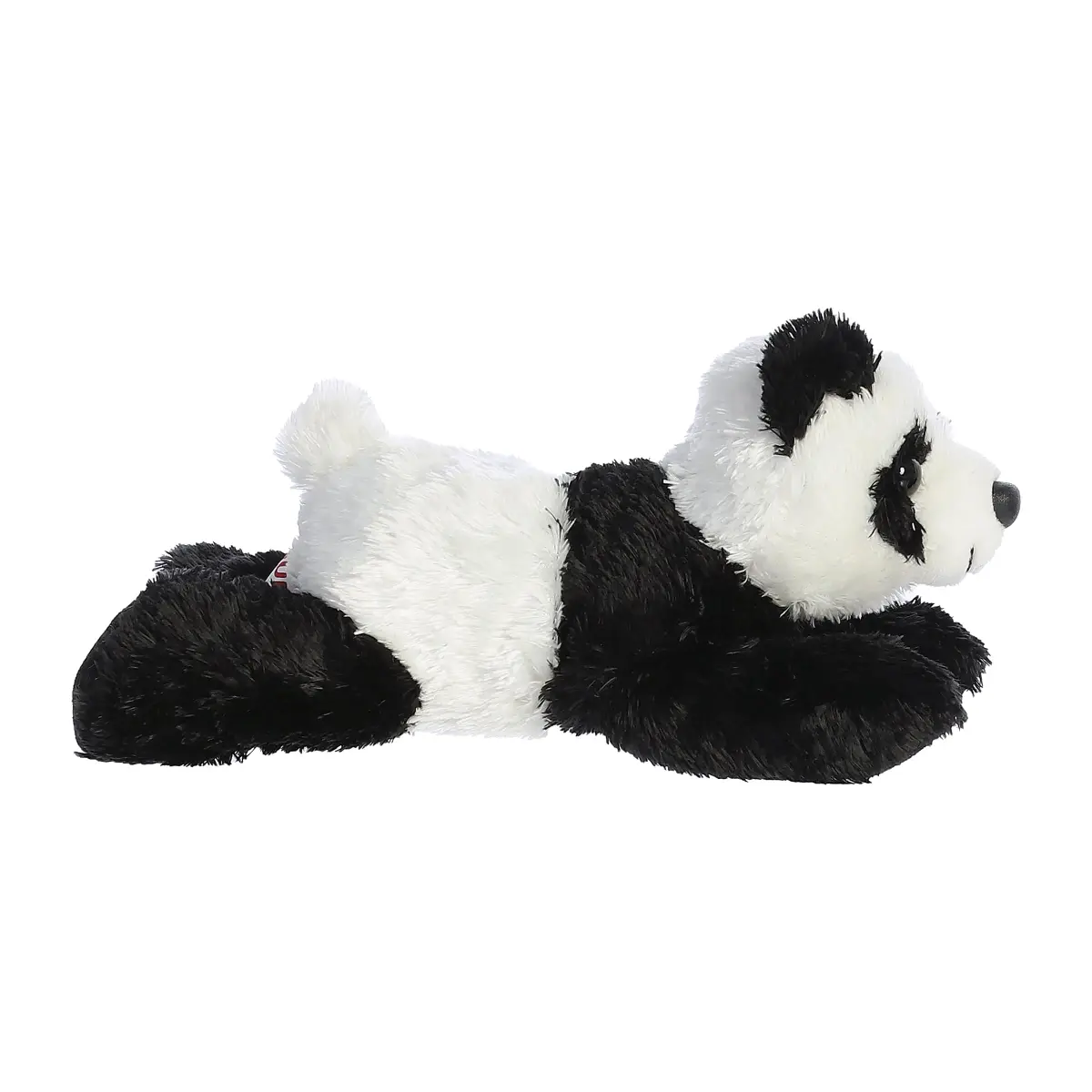 Aurora Adorable Mini Flopsie Mei Mei Stuffed Animal - White 20.3cm (8 Inches) | Soft Plush Toy for Kids - view 3