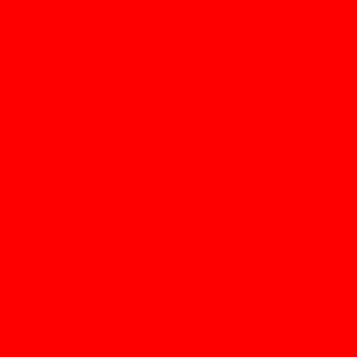 Apple Barrel Acrylic Paint Neon Red (2 oz / 59 ml) | Non-Toxic Craft Paint for Canvas & Wood - main product image