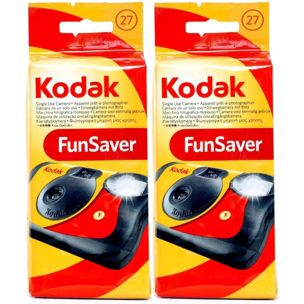 Single-Use Cameras
