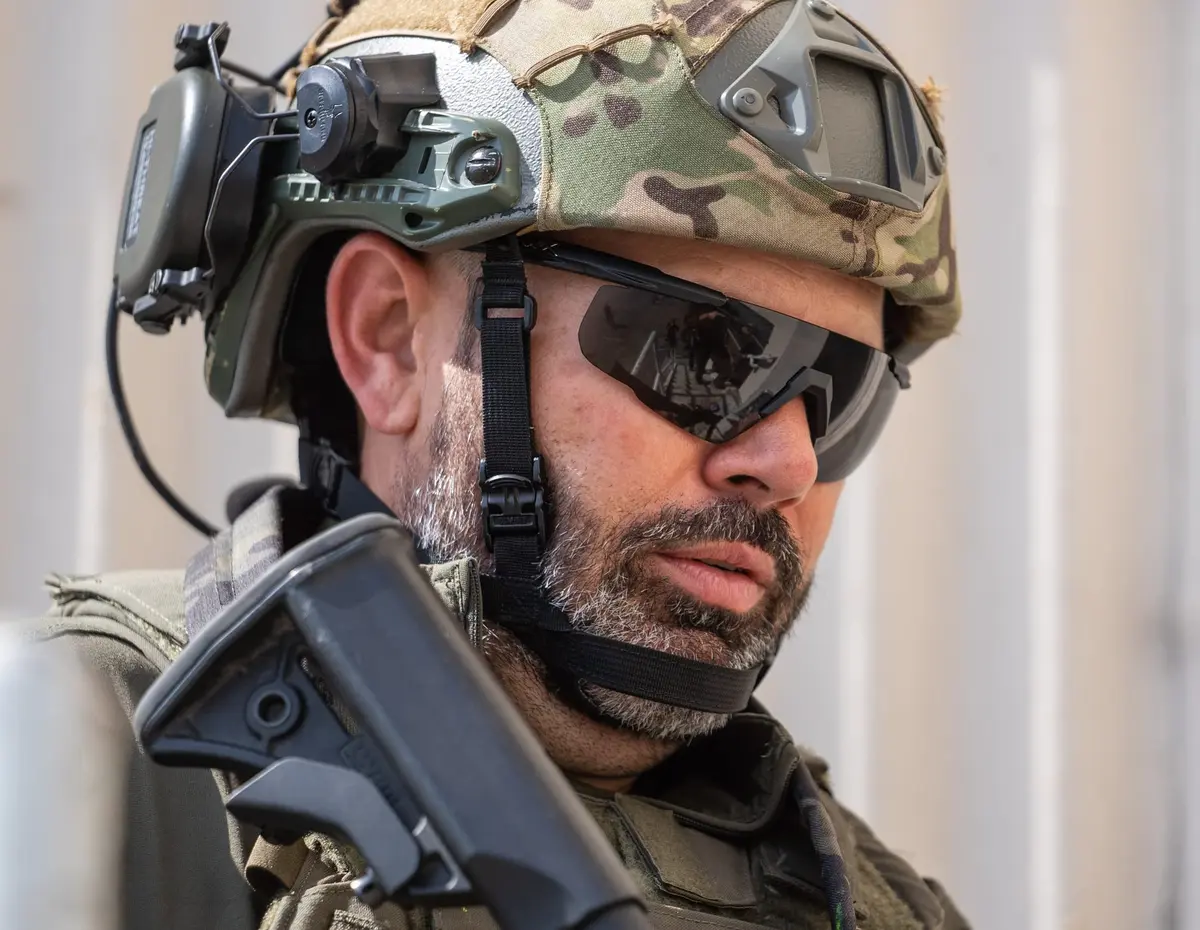 Wiley X Saber Advanced Safety Glasses for Men & Women | Military-Grade Impact Protection, UV Shield, Shatterproof - view 4