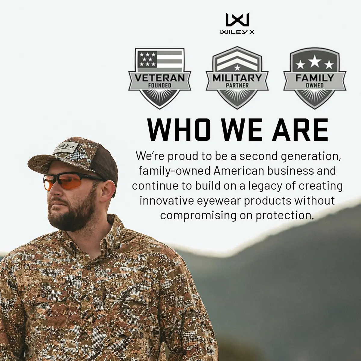 Wiley X Saber Advanced Safety Glasses for Men & Women | Military-Grade Impact Protection, UV Shield, Shatterproof - view 9