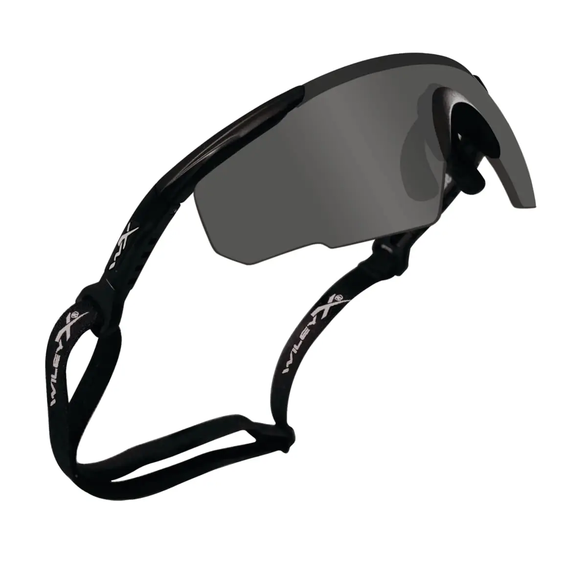 Wiley X Saber Advanced Safety Glasses for Men & Women | Military-Grade Impact Protection, UV Shield, Shatterproof - view 3