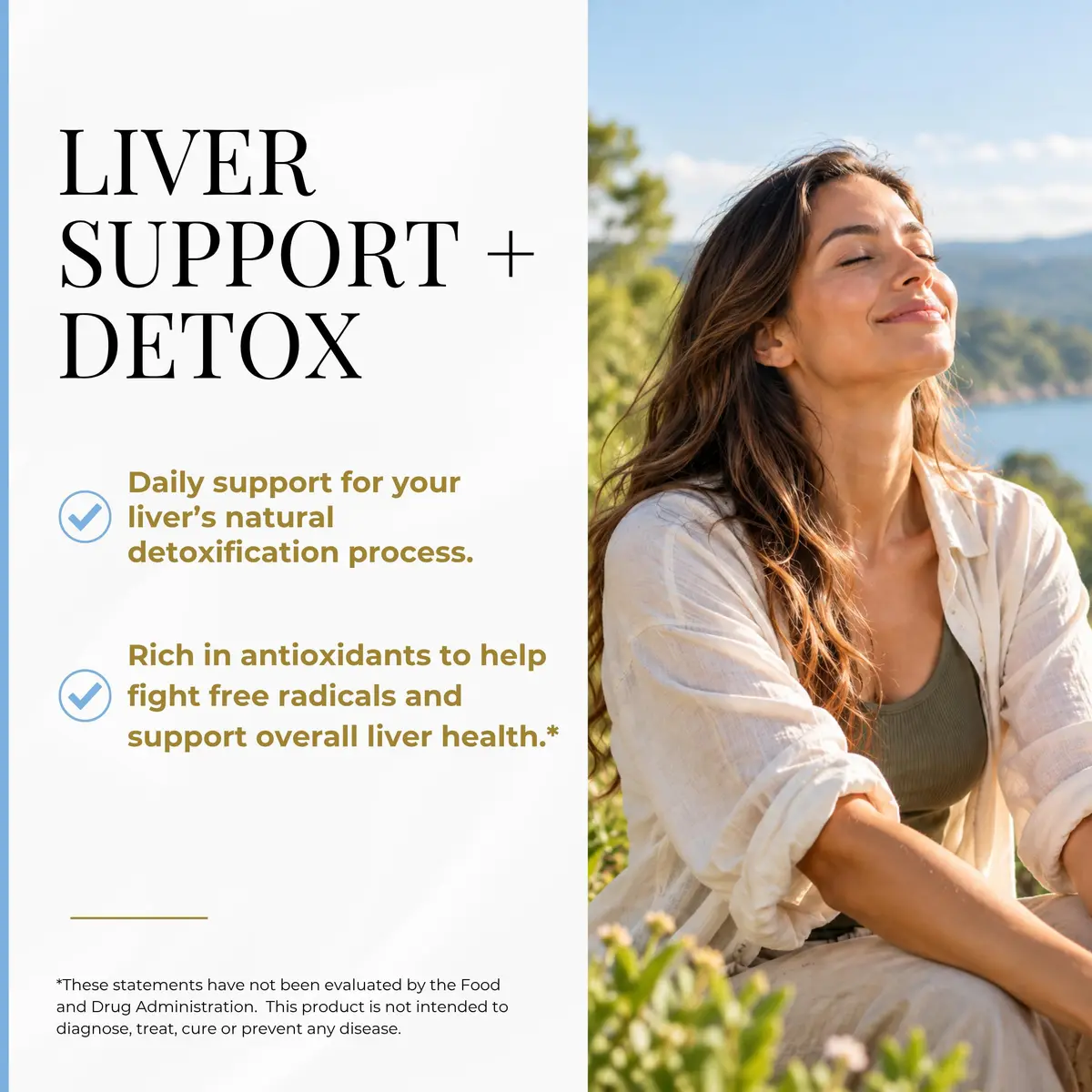 Eclectic Organic Milk Thistle Capsules 240 CT | Liver Support & Detox with Organic Ingredients - view 6
