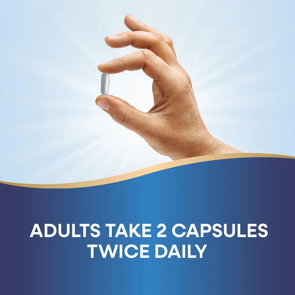 Nature's Way Calcium Citrate, Carbonate & Malate 500mg 250 Count (125 Servings) | Supports Healthy Bones & Teeth - view 6