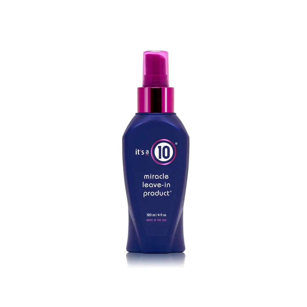 It's a 10 Miracle Leave-In Conditioner with Keratin 120ml (4 Oz) | Strengthens Hair Structure - main product image