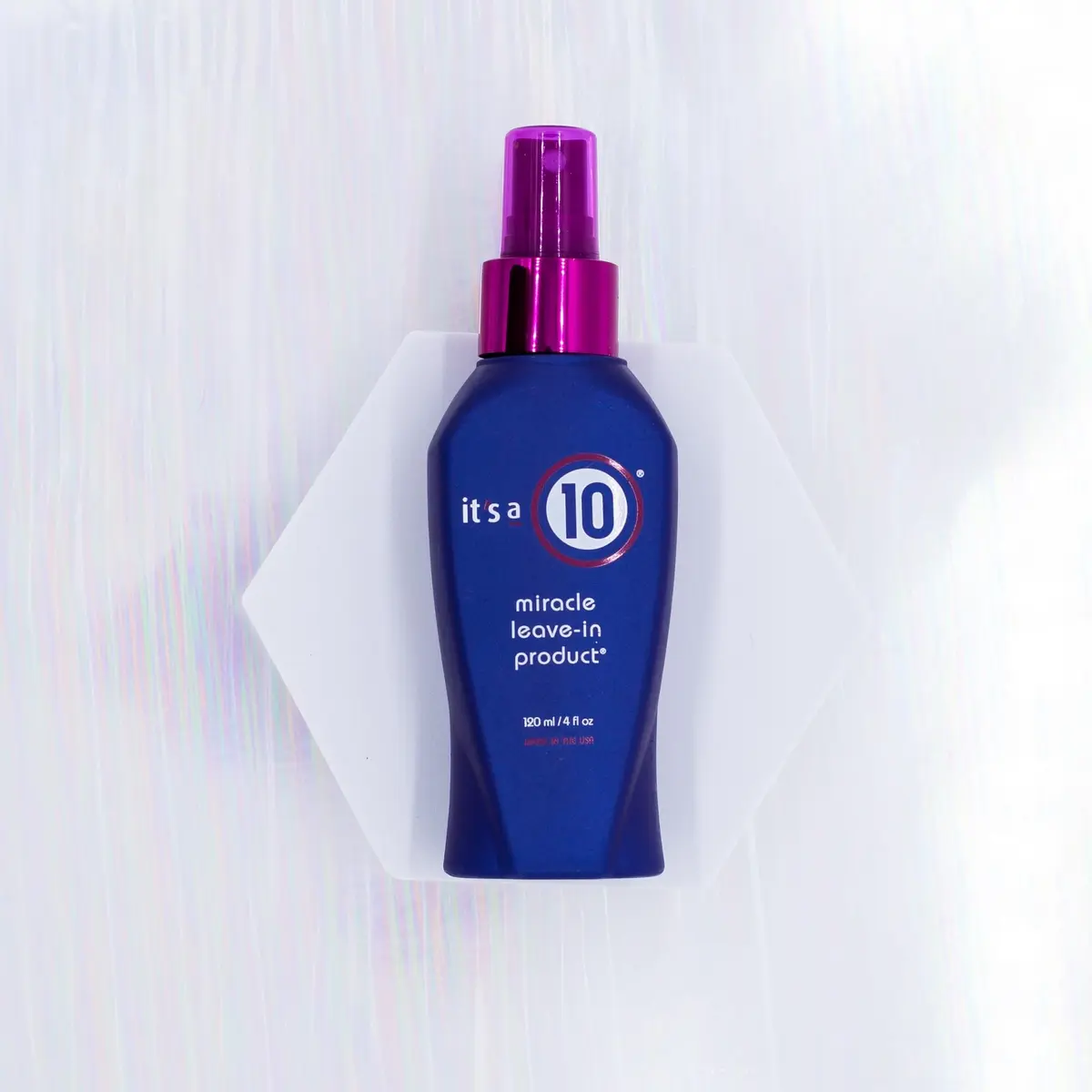 It's a 10 Miracle Leave-In Conditioner with Keratin 120ml (4 Oz) | Strengthens Hair Structure - view 2